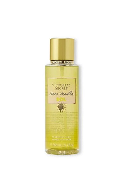 Victoria's Secret Bare Vanilla Sol Vücut Spreyi 250 ml