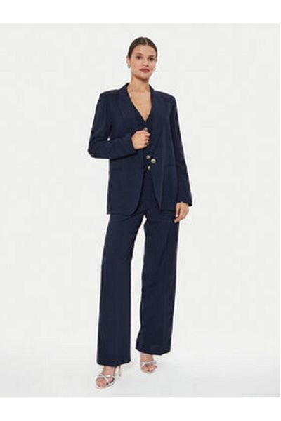 Vicolo Sacou damă TB1561 bleumarin