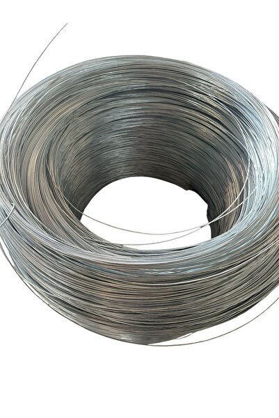 GALVANİZLİ TEL 250 METRE