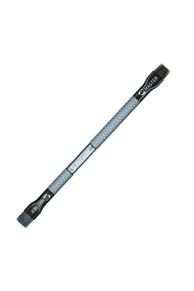 MECHANIC Double-ended brush Mechanical Motherboard IC Debonding Brush Steel Brush IC Pad Cleaning, Glue Remo