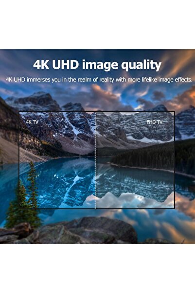 Generic جهاز شاومي مي تي في بوكس إس (الجيل الثالث) - 2 جيجابايت رام، 32 جيجابايت، 4K HDR10+ Dolby Vision & Atmos، أسود