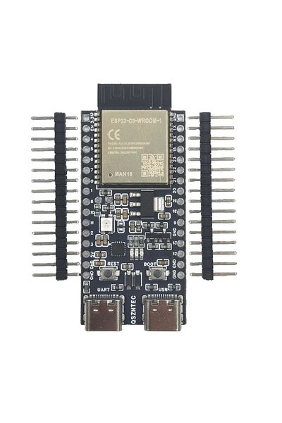 Choice ESP32-C6 N16 ESP32-C6-DevKit N16 ESP32-C6 16MB Flash ESP32 WiFi+Bluetooth Internet Of Things ESP Dev