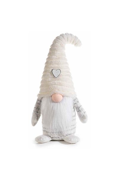 Decorer Santa Claus Figurine 18x13x41 cm