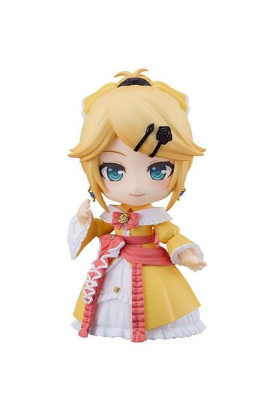 Good Smile Company Figurina Character Vocal Series 02 Kagamine Rin/Len Nendoroid Kagamine Rin The Daughter of Evil 10cm