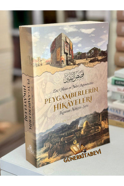 Ahıska Yayınevi Peygamberlerin Hikayeleri