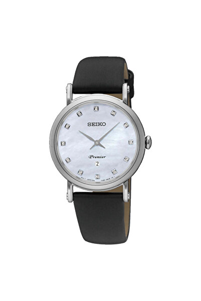 Seiko Women's Premier Dress Quartz Watch