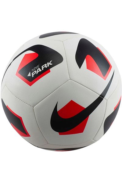 Nike Ball Nike Nk Park Team Size 5, White, Unisex