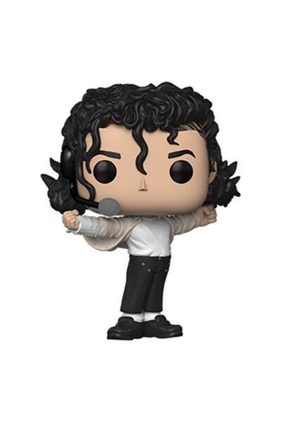 Funko Michael Jackson POP! Rocks Vinyl Figure Superbowl 9 cm