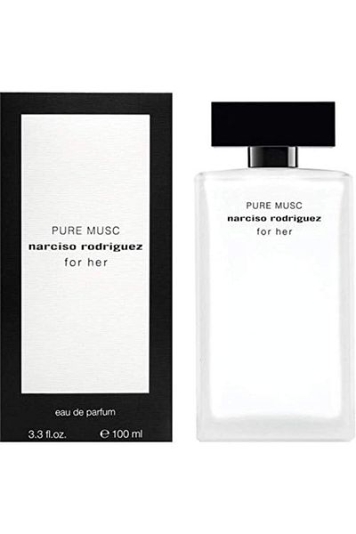 Narciso Rodriguez عطر فور هير بيور مسك للنساء 100 مل