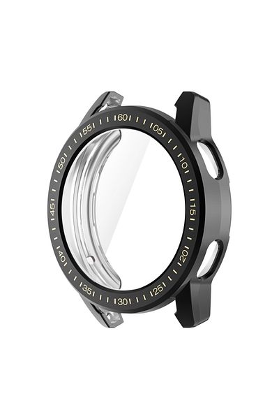 Choice For Xiaomi Watch S3 Black Case for Xiaomi Watch S3 Soft TPU Anti-Scratch Protector Shell All-around