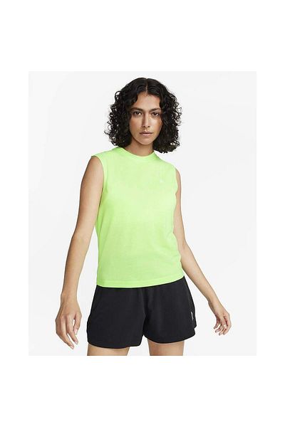 Nike Dámské tílko Nike Wmns Acg Dri-fit Adv Tanktop, zelené