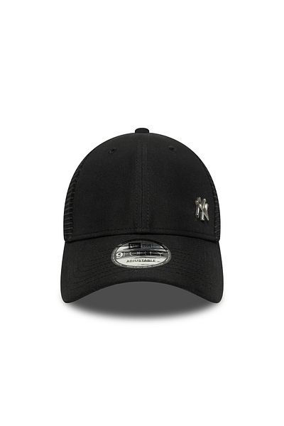 NEW ERA Flawless 9Forty Trucker Neyyan Blk Black Unisex Hat