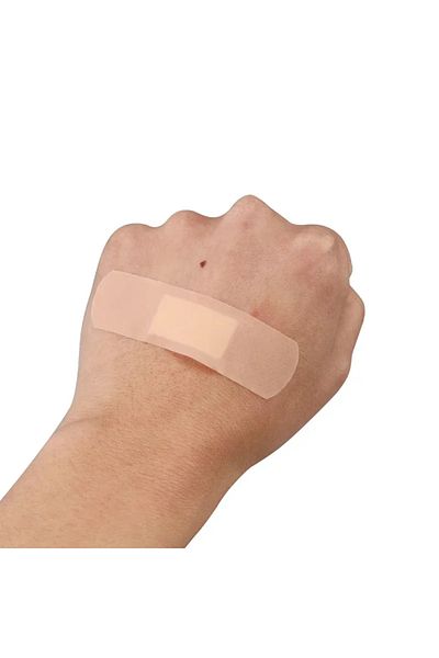 Choice C67-100pcs Band-Aids Waterproof Breathable Cushion Adhesive Plaster Wound Hemostasis Sticker Band Fi