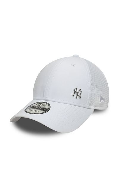 NEW ERA Flawless 9Forty Trucker Neyyan White Unisex Hat