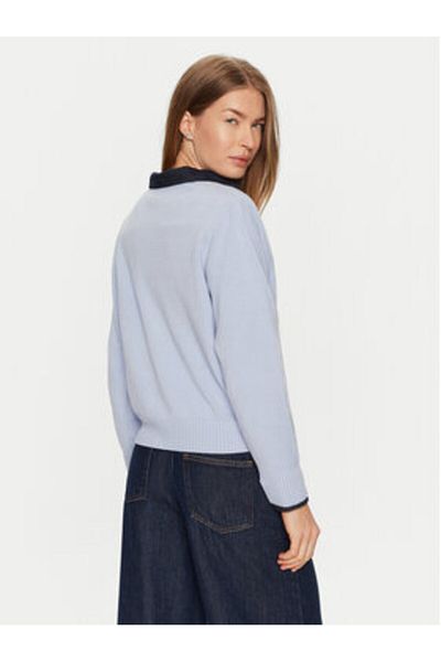 Vicolo Women's Cardigan 77036S Light Blue