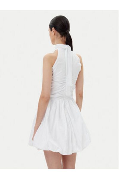 Vicolo Rochie de cocktail pentru femei TD0606 Alb