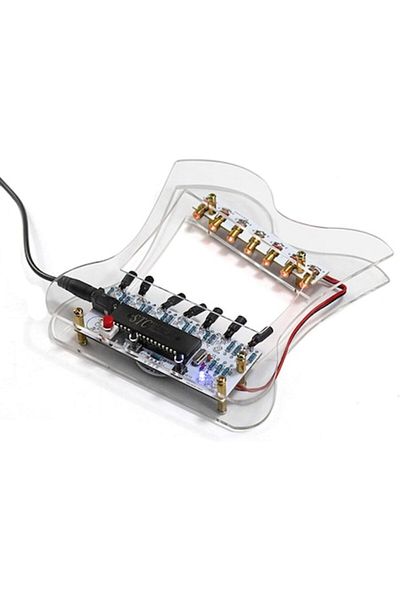 OEM Electronic Kit, DIY, 7-String Laser Harp