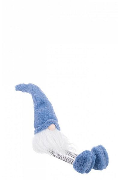 Bizzotto Figurina Mos Craciun 10x10x45 cm
