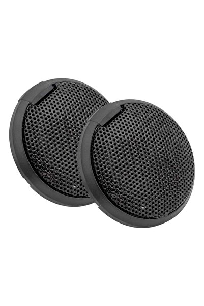 MagicVoice 80 Watt Maks / 40 Watt Rms Güç Slim Kasa Oto Tweeter MV-7616