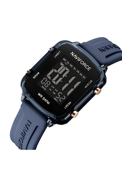 Naviforce Sparkle Beat Watch – Trendy, Eye-Catching, and Fashion-Ready