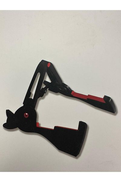 müzikhane Guitar Stand Folding Suitable for Classical Acoustic Electric Models
