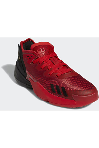 adidas Tenisky adidas D.o.n. Issue 4 Shoe, Červené, Pánské