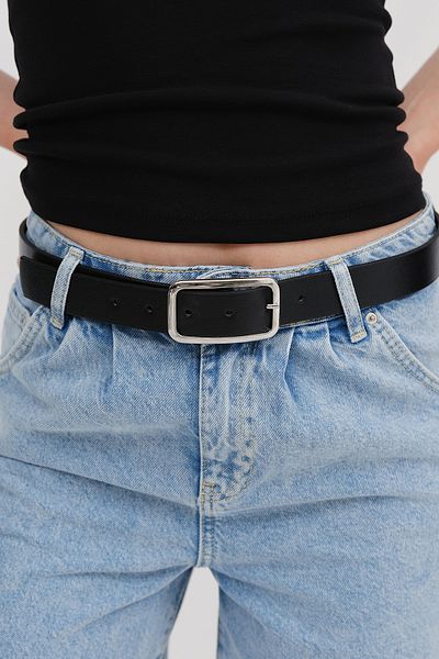 Addax Metal Buckle Belt K2005