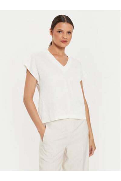 Vicolo Bluză de damă TB2083 bej