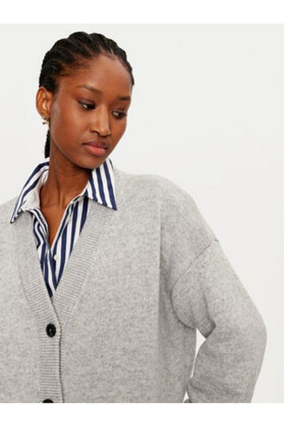 Vicolo Women's Cardigan 55007S Gray