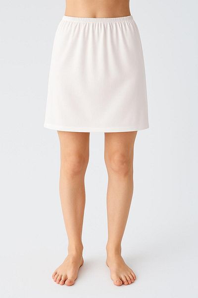 Artış Mini Size Short Skirt Lining Underskirt Petticoat