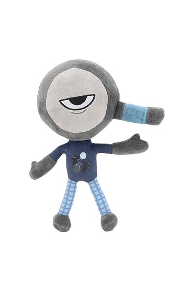 Choice 28cm B 28cm Dandy’s World Plush Alpha Sleeper Rodger Plush Toys Game Peripheral Ebony Detective Rodg