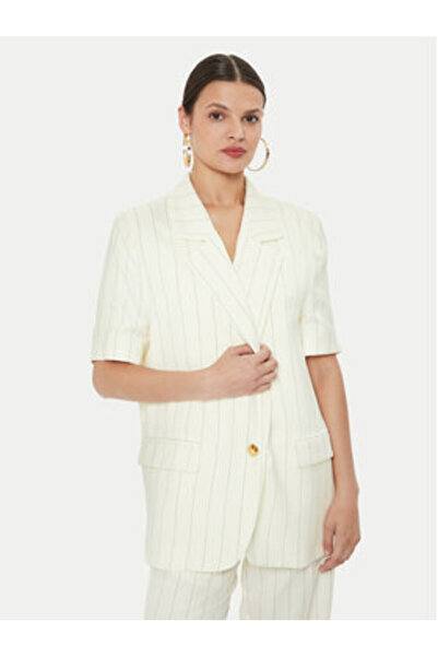 Vicolo Sacou damă TB2699 Ecru