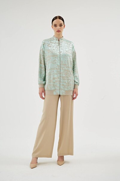 Senna Design SENNA ENDİVE BOMBER