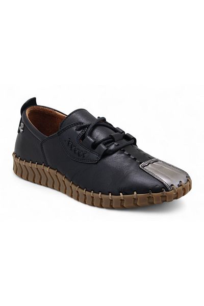 Venüs 2010724 Genuine Leather Women's Shoes