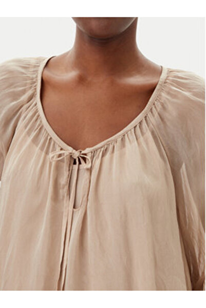 Vicolo Bluză de damă TD0020 bej