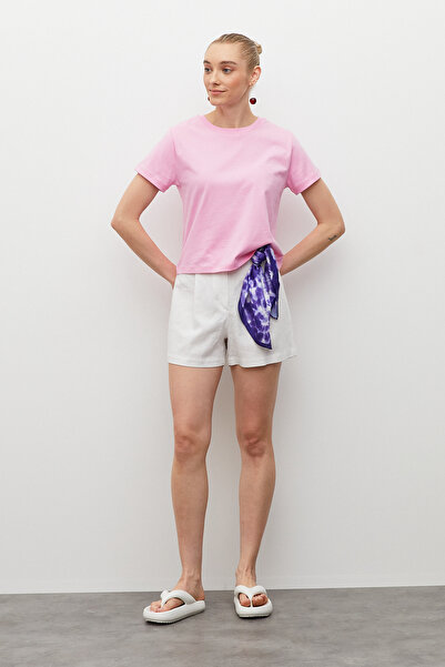 urban focus Short Sleeve Oversize T-Shirt