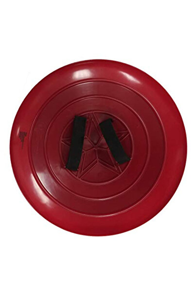 Marvel Shield Captain America, Avengers Endgame, PVC, 61 cm, red