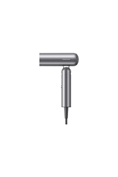 Dreame Vacumix En Hızlı Hair Pocket Glory AHD51 Saç Kurutma Makinesi Gri , 1300 W