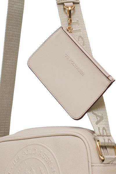 U.S. Polo Assn. حقيبة ماسنجر نسائية من تاس Us25670