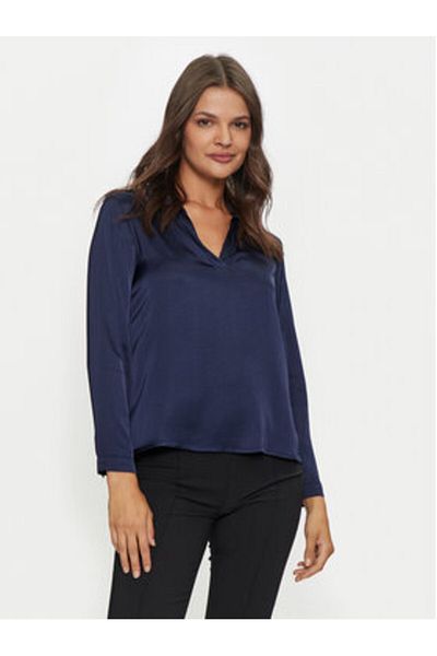 Vicolo Bluză de damă TS0198 Bleumarin