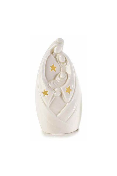 Decorer Nativity Decoration with LED 6x6x12.5 cm