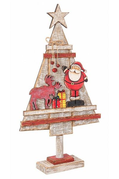 Bizzotto Christmas Tree 26.3x7x48.5 cm