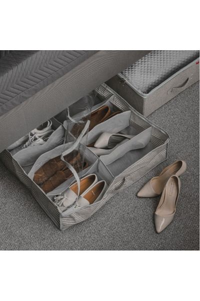 HomeVibes DELLES WARDROBE Organizer