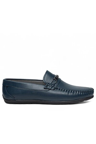 ClassyMen Flat Thin Sole Laceless Corcik Rok Ballerina Classic Sports Casual Loafer Men's Shoes