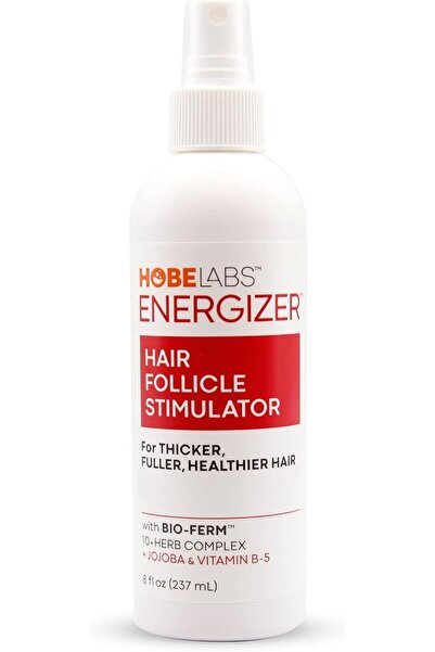 Hobe Labs ، منشط، محفز بصيلات الشعر، 8 أونصة سائلة (237 مل)