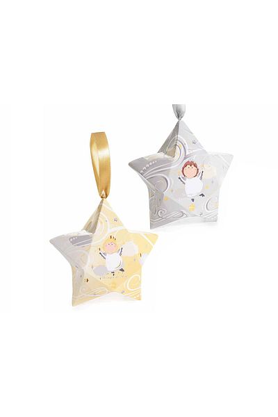 Decorer Christmas Cosmetic Set 15x6x14 cm