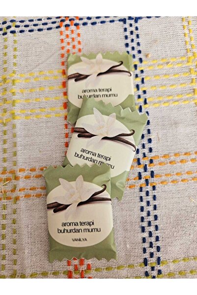 chicore Aroma Terapi Buhurdan Mumu 3lü Tablet