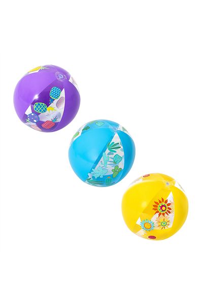 BESTWAY BESTWAY DESIGNER BEACH BALL