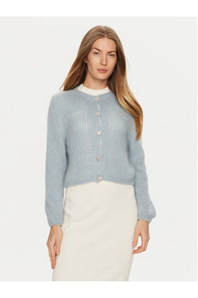 Vicolo Women's Cardigan 33013S Light Blue