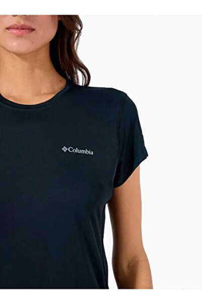 Columbia 2131721-010 AL8532 Zero Rules Light SS Crew Kadın T-Shirt